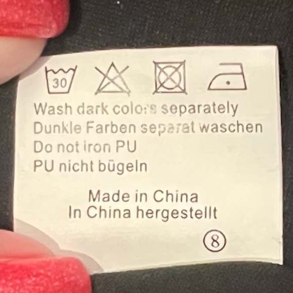 NWT One Shoulder A-Line Dress with Bow Detail - Chic and Playful Style! - Picture 6 of 11